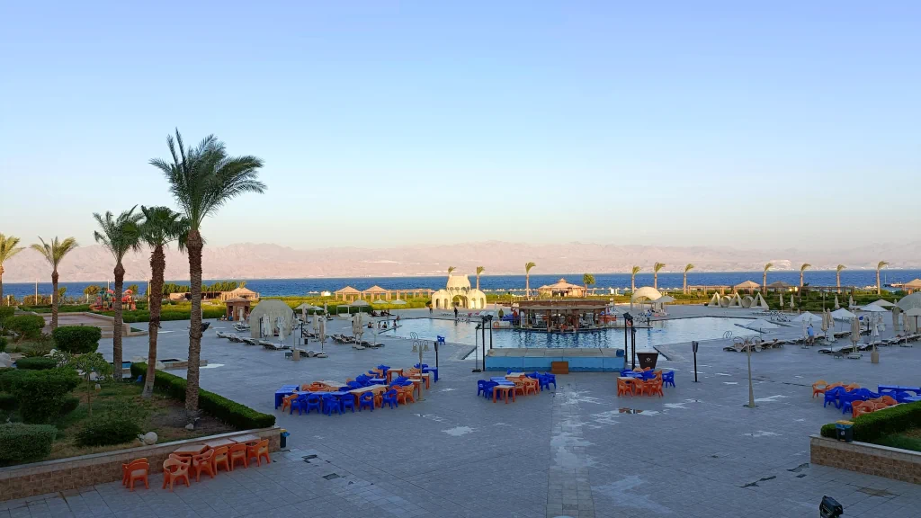 الفندق توليب طابا ريزورت آند سبا - طابا